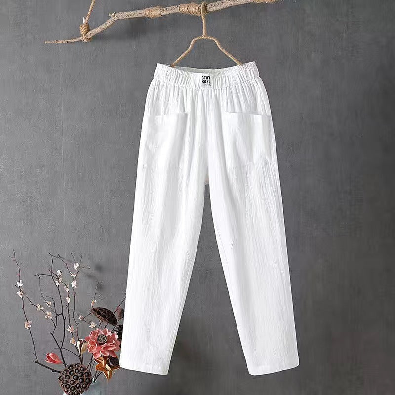 🔥Hot Sale !🎁2026 New Women's Loose Pants🌟