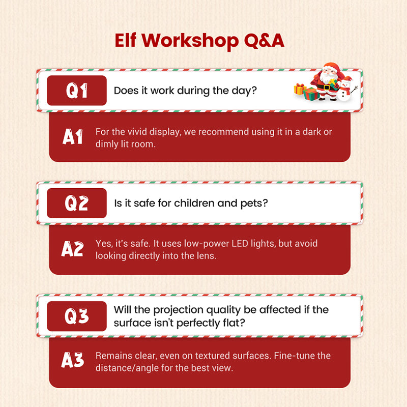 🎁Christmas Hot Sale 50% OFF🎅Rotating LED Christmas Pattern Projector Light