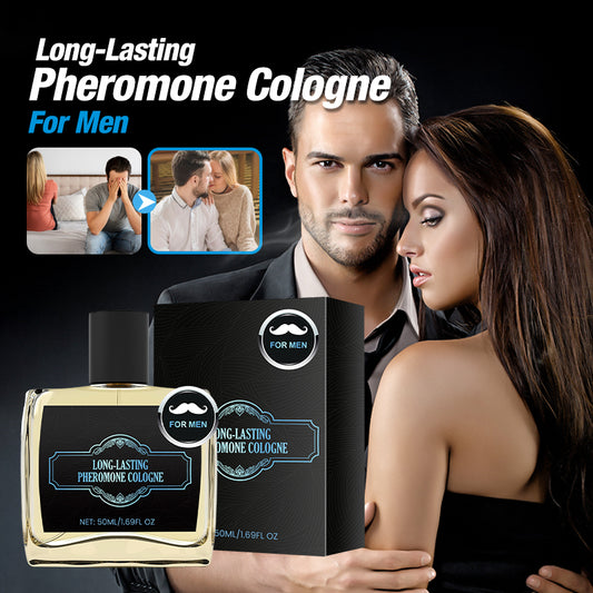 ⚡【Alpha Elixir】Pheromone Beast Mode Cologne ⚡ | Scientifically-Backed Attraction Boost | 72-Hour Staying Power (Nightclub Verified)