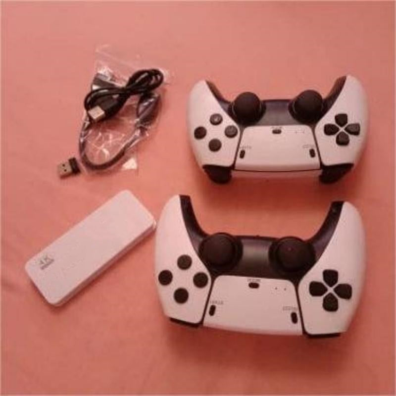 🎁 Christmas Gift Ideas🎄Black and white retro double joysticks for home use - Relive the days of arcade halls