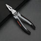 Industrial-grade multifunctional universal pliers