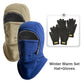 🔥Last Day Sale 50% OFF🔥Unisex Winter Warm Neck Mask Ear Protection One Piece Hat