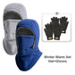 🔥Last Day Sale 50% OFF🔥Unisex Winter Warm Neck Mask Ear Protection One Piece Hat