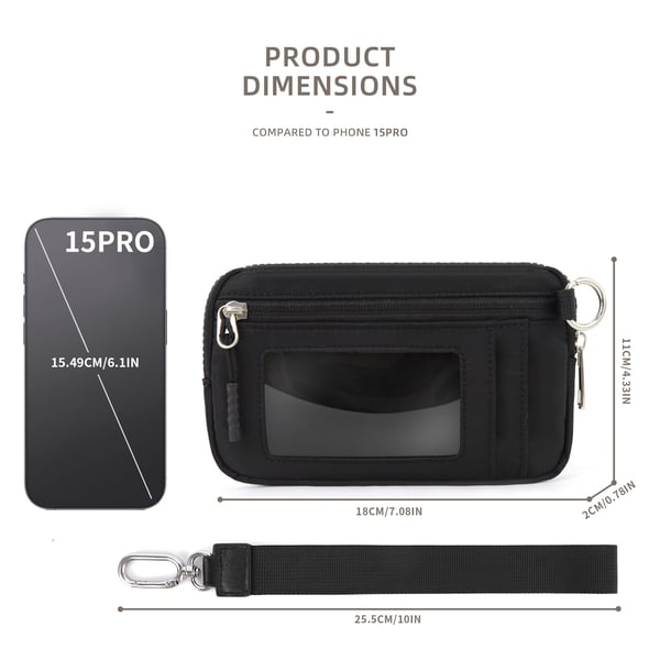 🔥Limited time offer 49% OFF -The Iris' Wallet