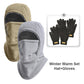🔥Last Day Sale 50% OFF🔥Unisex Winter Warm Neck Mask Ear Protection One Piece Hat