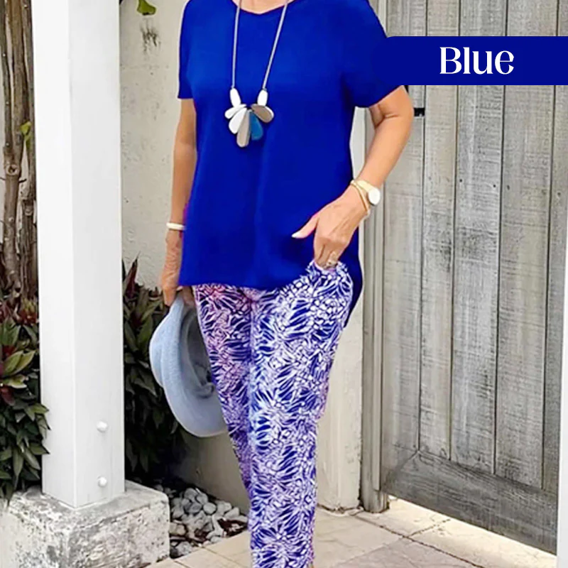 ⏳ 2026 Hot Sale 45% OFF💕Casual Two-Piece For Women|Chic & Comfortable👚