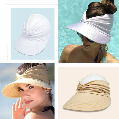 🔥Hot Sale - 50% OFF💝Summer Women's Sun Hat