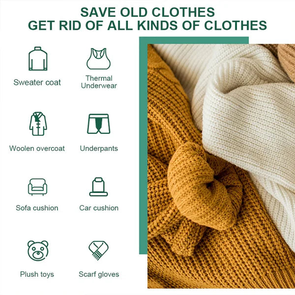 ✨New Updated 🔥Portable Electric Lint Remover