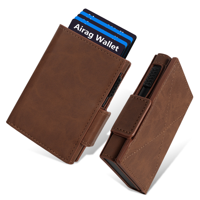 🔥🎁New arrival: 50% OFF – Slim men’s wallet with RFID