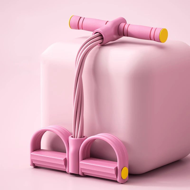 🎁Hot Sale 50% OFF Today!🔥Latest 6-Tube Pedal Resistance Device, Detachable And Adjustable Pedal Resistance Device🏃