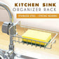 🔥Kitchen Sink Organizer Rack