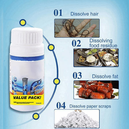 ⏰Last Day Surprise Price: 🔥SINK & DRAIN CLEANER