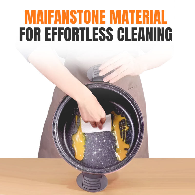 🧑‍🍳Chef's Picks🏆Multifunctional Large Capacity Non-stick Pressure Cooker