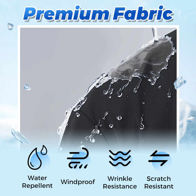 🧥50% OFF NOW! 🔥 Men's Hooded Parka - Insulated and Waterproof, Ultimate Winter Comfort