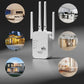 🔥While Supplies Last 50% OFF!📶 Dead Zones? Gone for Good! 1200Mbps WiFi Extender – Covers 10,000 sq.ft & 50 Devices. 🏡✨