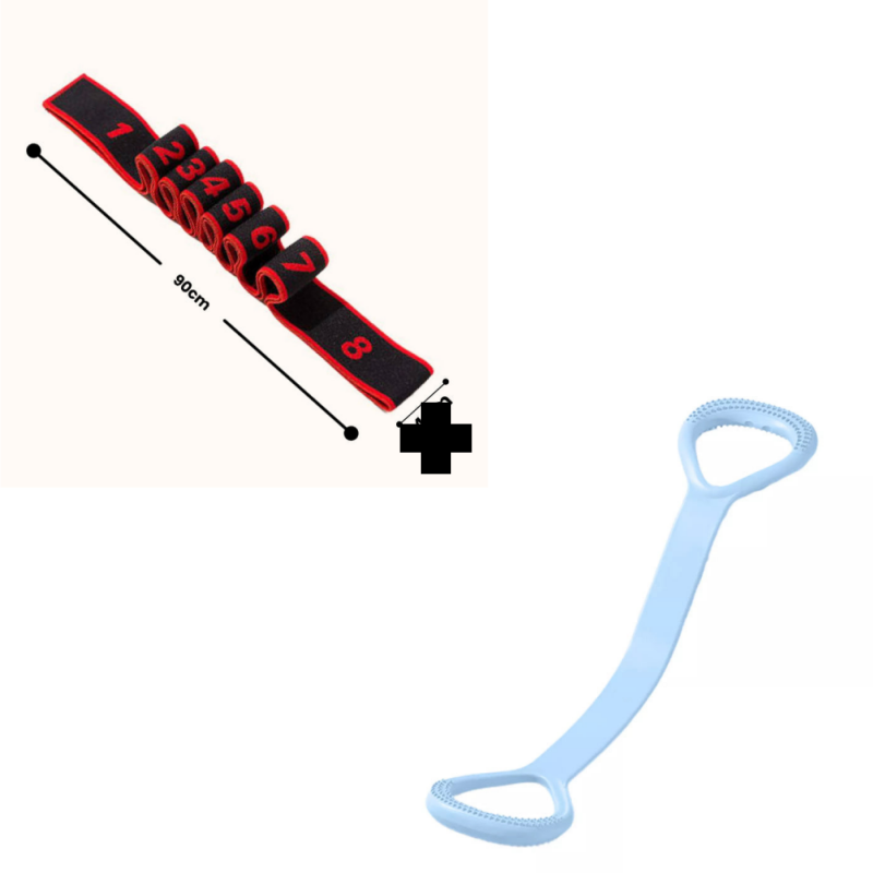 🔥HOT SALE 50% OFF✨⚡ 50K+ SOLD!🎁Resistance band for fitness and yoga✨