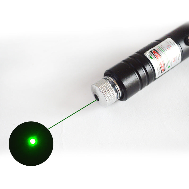 🔈🔈 60% OFF🔥USB Rechargeable High Power Laser Flashlight