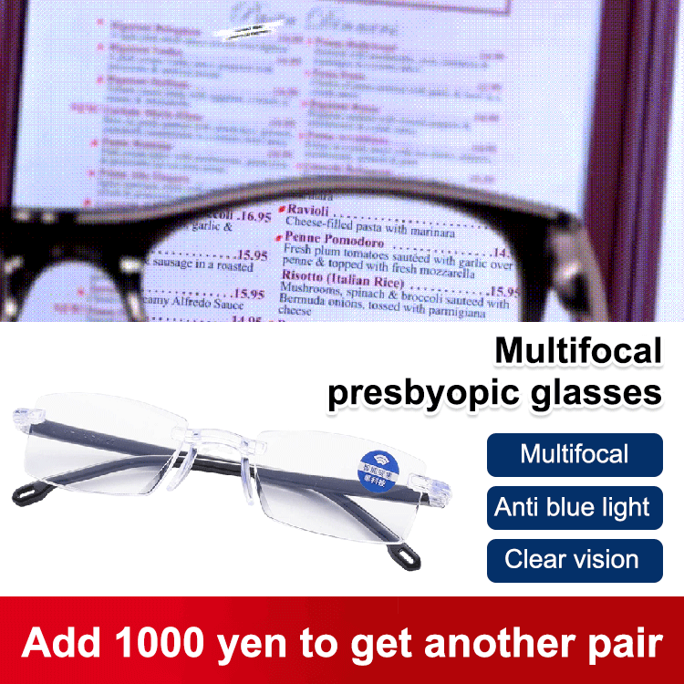 💥LIMITED SALE ⏰️Autozoom reading glasses