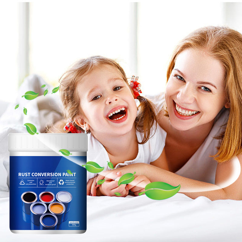 ✅LIMIT TIME 50% OFF🔥Metal Rust Preventive Paint