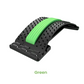🧲 50% OFF NOW! 🔥 Magnetic Lumbar Stretcher – Acupressure Massage, Portable Design & Relieves Back Pain 🧘‍♂️✨