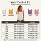 👚 50% OFF NOW! 🌸 Women's Summer Floral Print Sleeveless Tank Top Plus Size