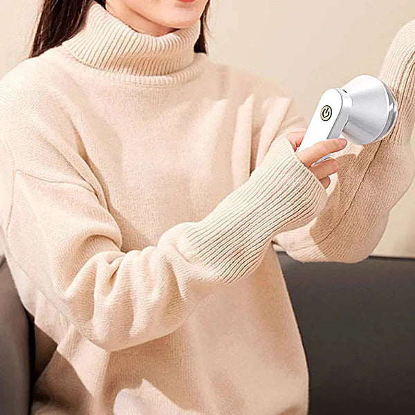 ✨New Updated 🔥Portable Electric Lint Remover