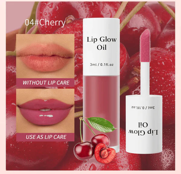 ⏳2026 NEW YEAR BUY 1 GET 1 FREE⚡50K+ SOLD!✨Nooni Apple Hydrating Moisturizer Plump Transfer-proof Glossy Lip Stain Oil💋