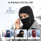 🔥Last Day Sale 50% OFF🔥Unisex Winter Warm Neck Mask Ear Protection One Piece Hat