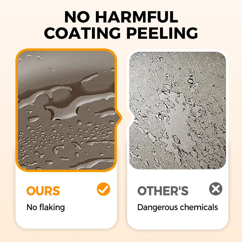 ⏳Time-limited Special 50% Off⌛Uncoated Thick Iron Pot