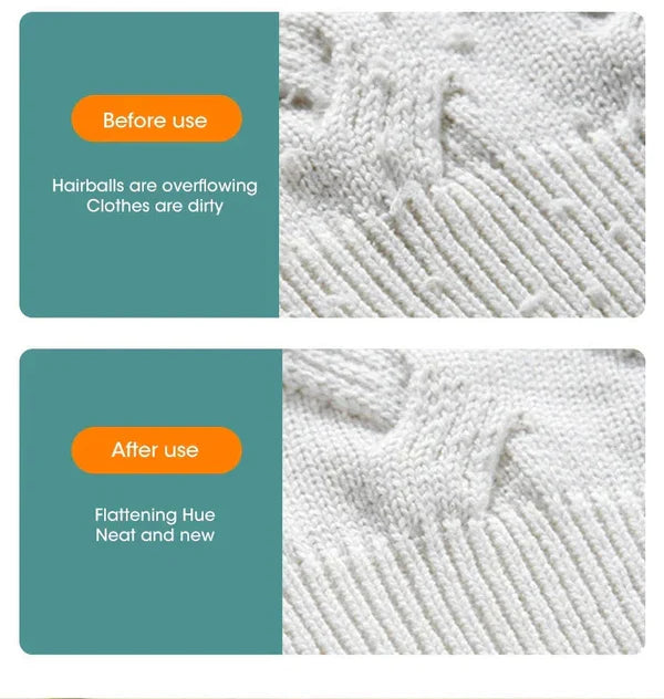 ✨New Updated 🔥Portable Electric Lint Remover