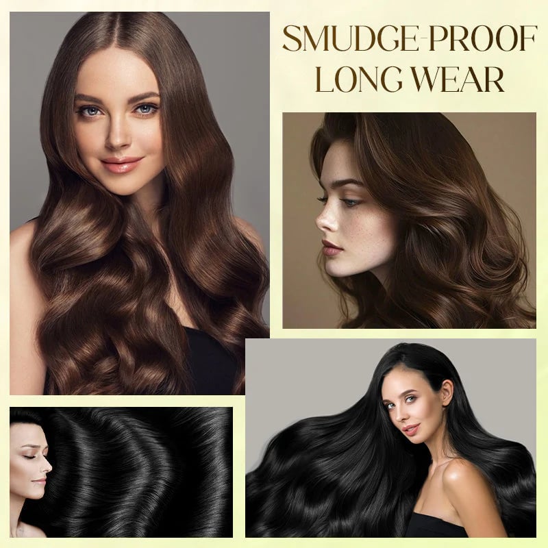 🖤BUY 1 GET 1 FREE!!⚡2-IN-1 Water & Sweat-Proof Hair Comb Dye✨ Long-Lasting Color with Zero Mess!