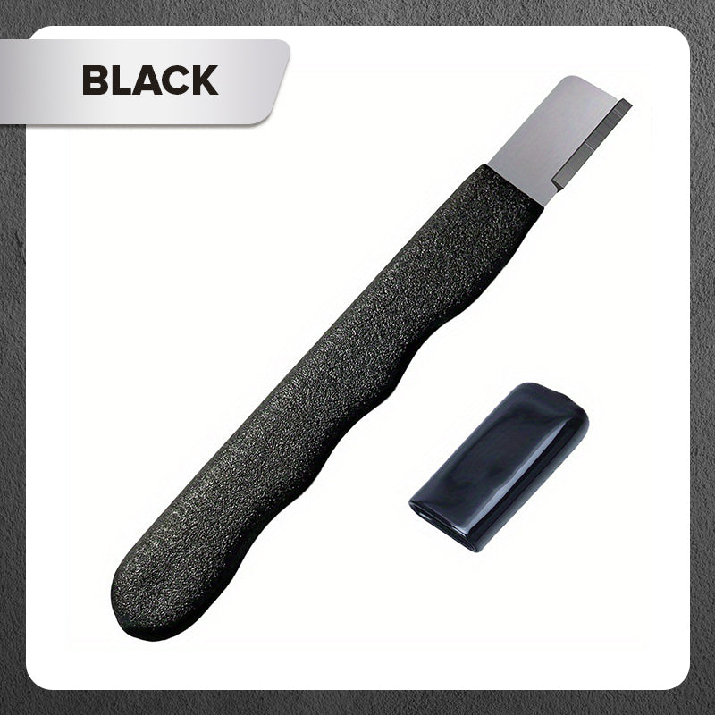 Outdoor Portable Dual-purpose Whetstone