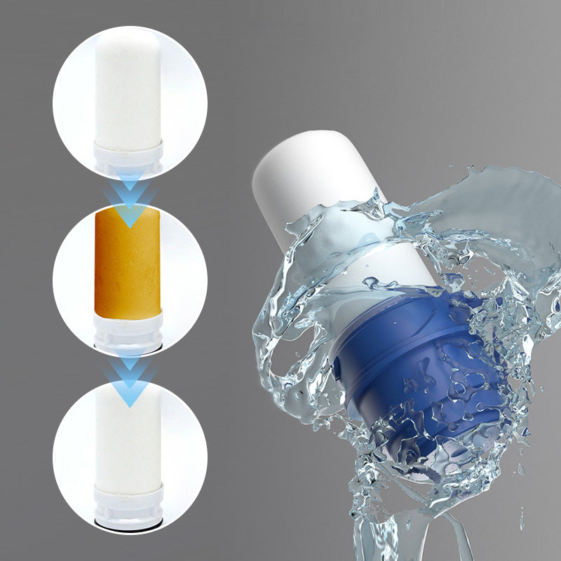 🔥 CLEAN WATER IN SECONDS! 🔥 Faucet Water Purifier with Adapters – Pure, Safe & Convenient! 💧✨