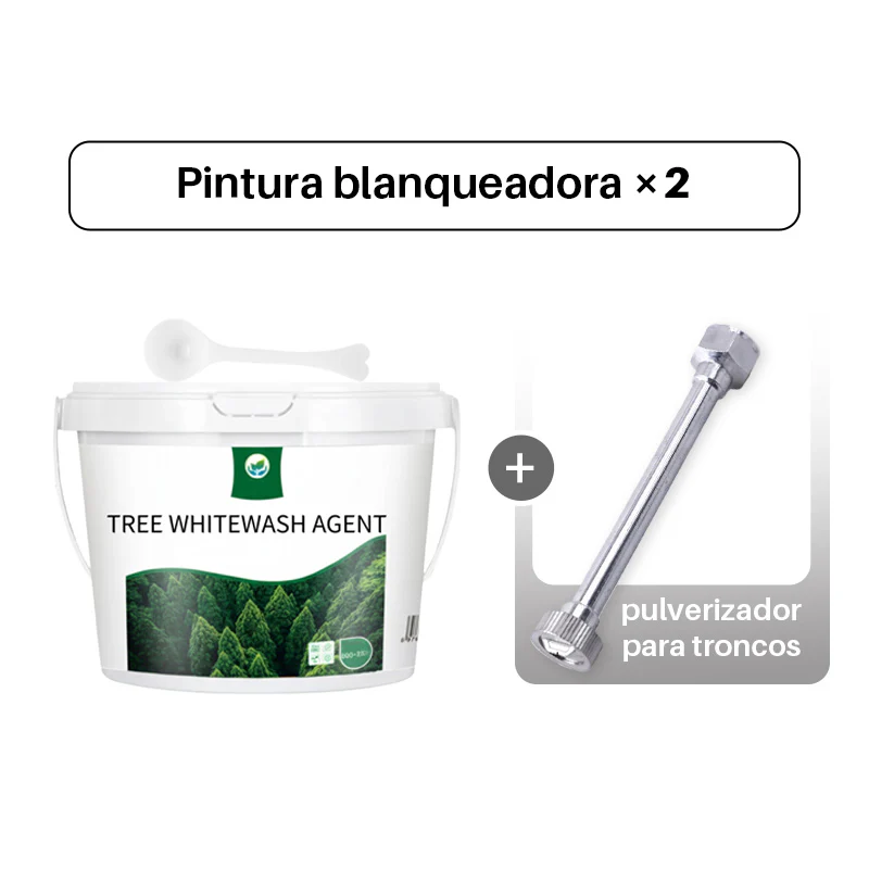 Long-Lasting Tree Whitening Agent 🌳✨🛡️