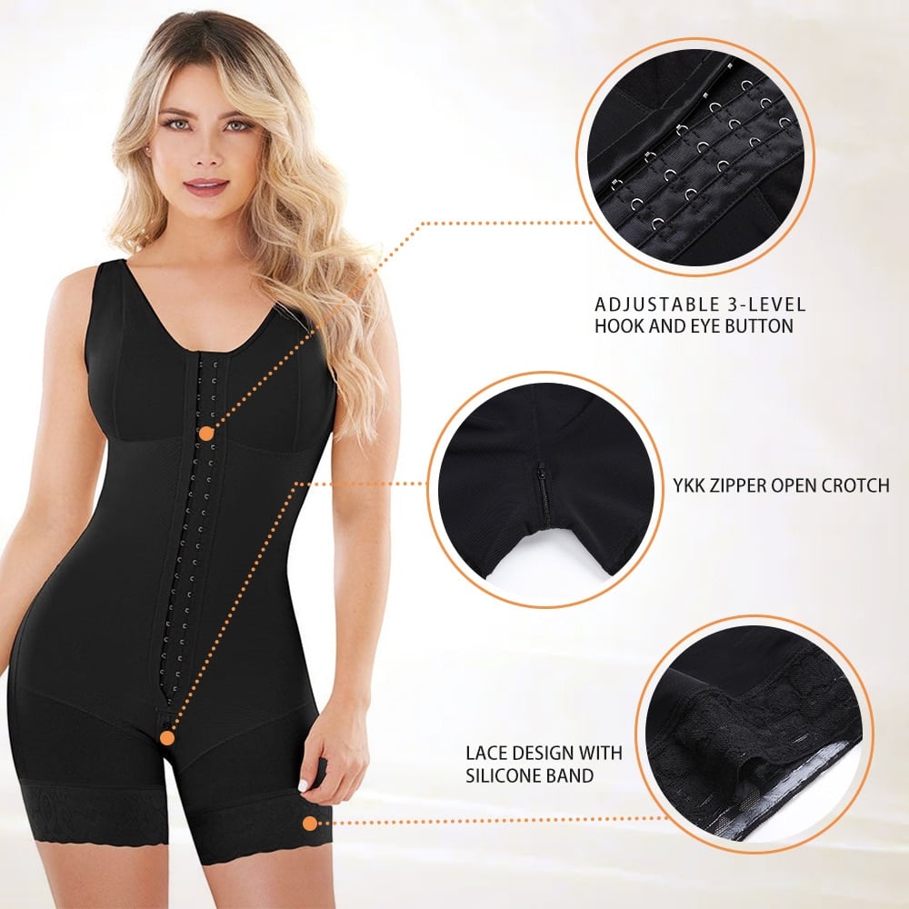 🎉🛍️HOT SALE 50% OFF💃High Compression Bodysuit Body Shaperwear