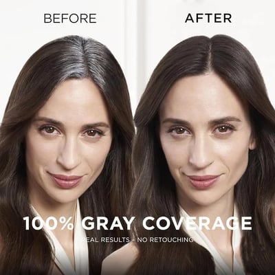 🔥2025 Year Hot Sale 50% OFF 🔥Hairline Powder | Root Cover Up For Effortless Beauty