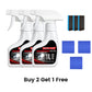 180ml Professional Car Headlight Restorer with Sponge🧽🚗