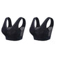 【✨1+1 Free - 2 Pcs】Pure Cotton Buttonless Comfy Lifting Bra