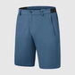 ⏳LAST DAY SALE 47% OFF !!📢Men's Stretch Quick Dry Casual Work Golf Shorts