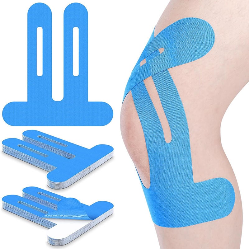 🔥🌹Mother's Day Promotion 🎁50% OFF-Precut Kinesiology Tape For Knees