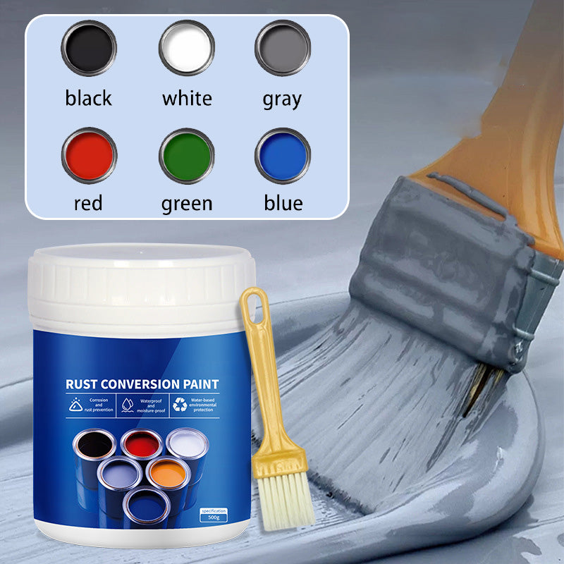 ✅LIMIT TIME 50% OFF🔥Metal Rust Preventive Paint