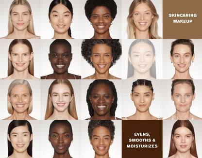 🎁Limited Sale 50% OFF🎁Biomimic Foundation 4 in 1 - Light Spectrum