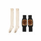 💞50K+ SOLD!🧦🤝✨ Classic Elegance, Effortless Wear | Soft & Stretchy Thigh High Socks❤️🔥🧦
