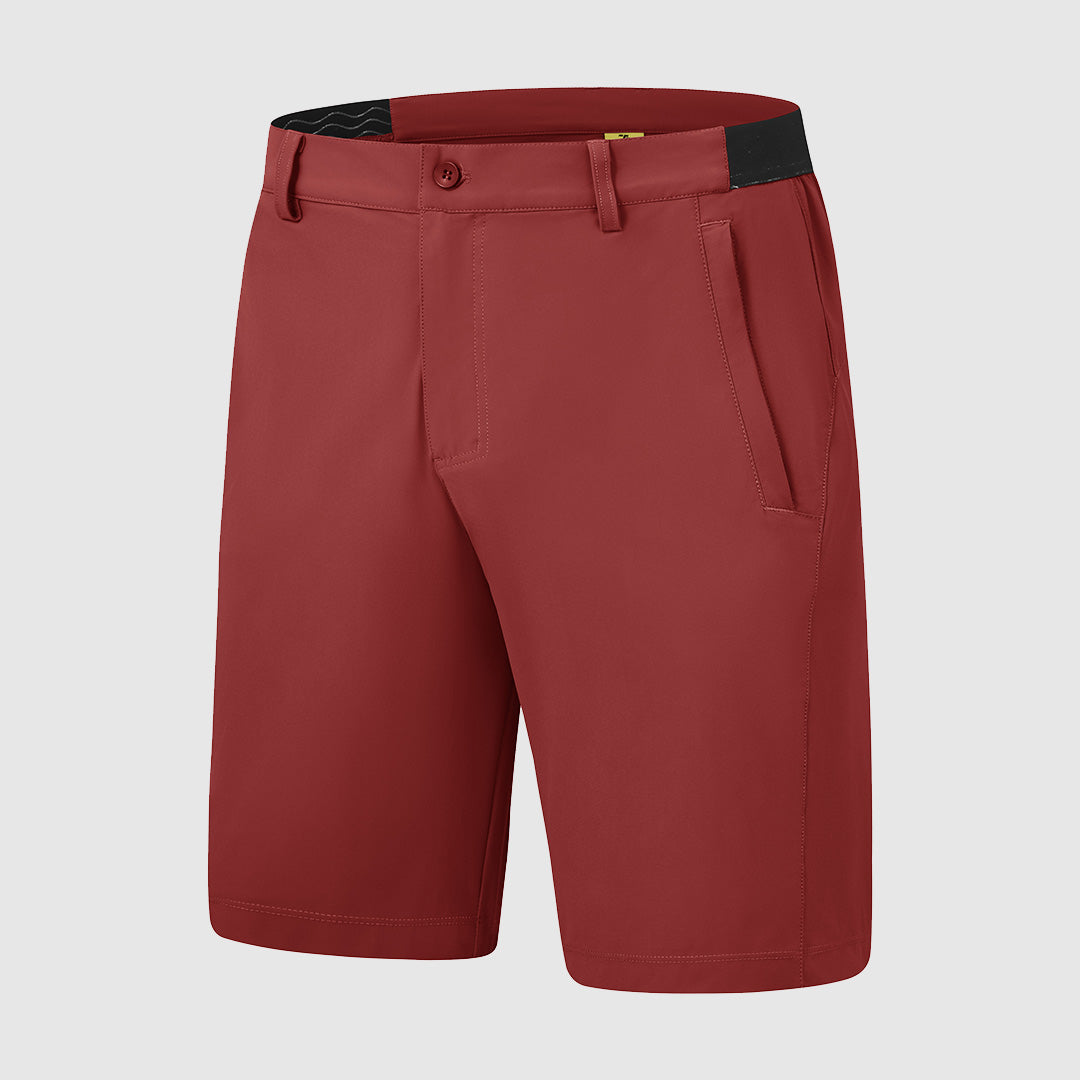 ⏳LAST DAY SALE 47% OFF !!📢Men's Stretch Quick Dry Casual Work Golf Shorts