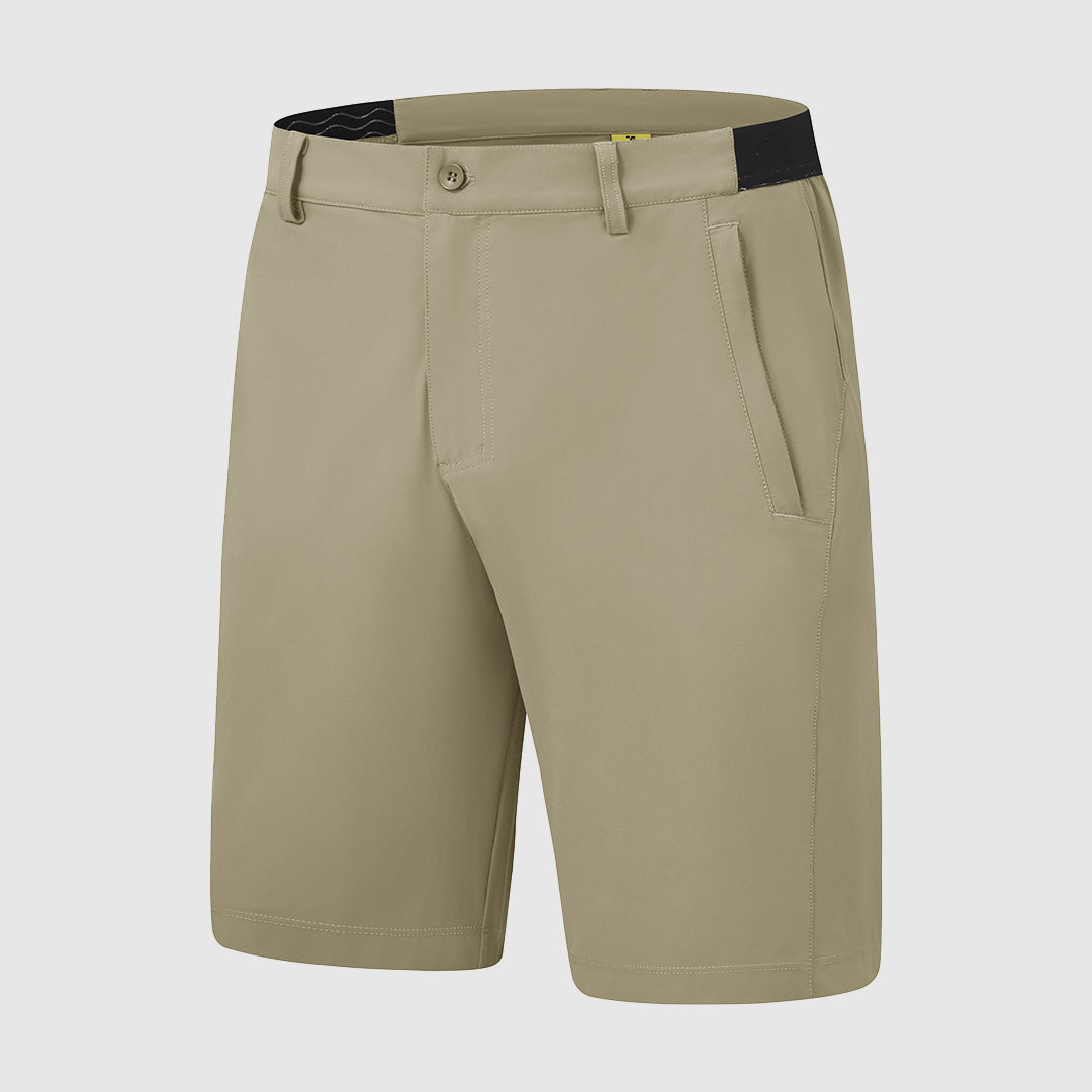 ⏳LAST DAY SALE 47% OFF !!📢Men's Stretch Quick Dry Casual Work Golf Shorts