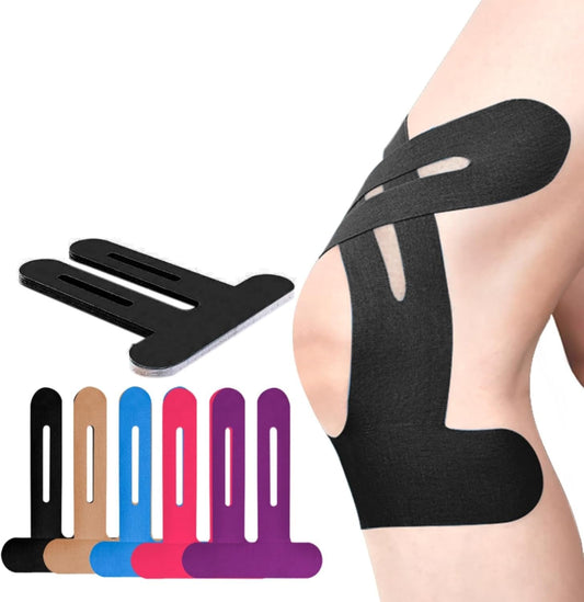 🔥🌹Mother's Day Promotion 🎁50% OFF-Precut Kinesiology Tape For Knees