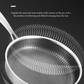 🔥Big Sale - 55% off!!! 🍳Premium non-stick pan with lid
