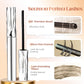 💦👁️ Buy 1 Get 1 FREE! 💫✨ Waterproof Fiber Mascara – Instantly Lengthens, Curls & Volumizes Without Clumps All Day