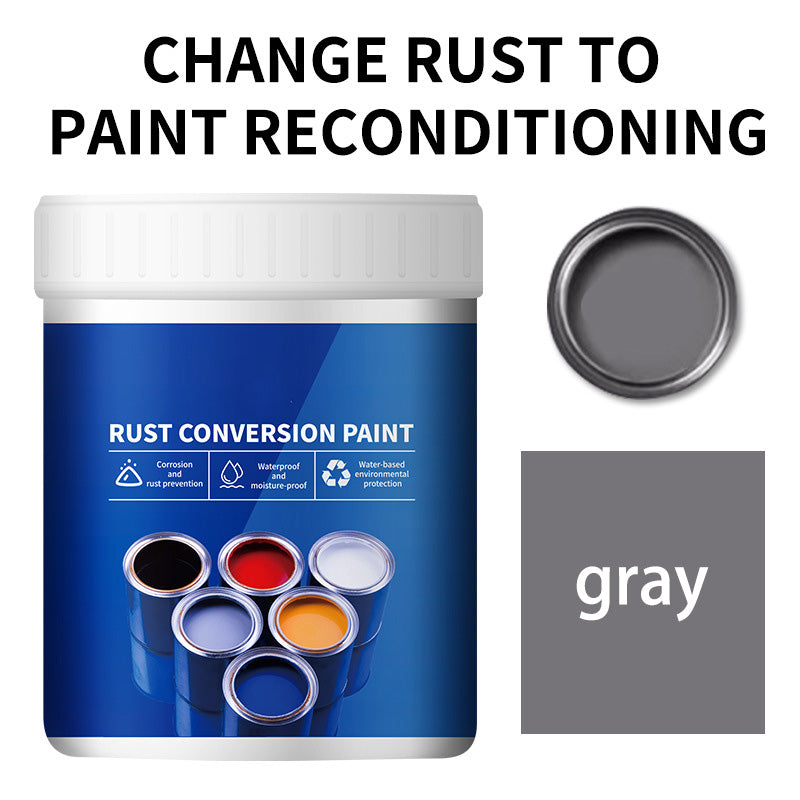 ✅LIMIT TIME 50% OFF🔥Metal Rust Preventive Paint