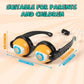 🔥CHRISTMAS SALE 40% OFF!!🏆Flash Sale💥Funny Glasses with Winking Eye Mechanism🥸